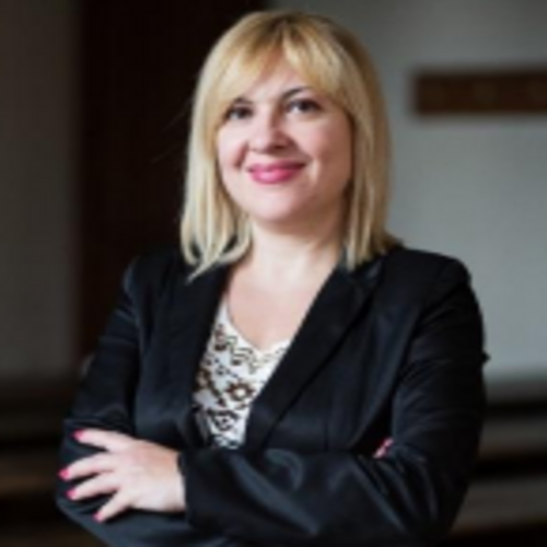 Dr. Kalliopi Megari, Ph.D's profile